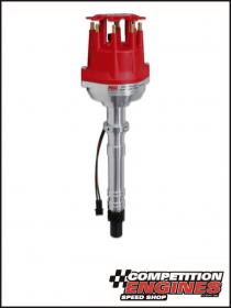 MSD-8570  MSD  Pro-Billet  Distributor Small Diameter, Chev SB & BB, Must be used with an MSD 6, 7 or 8-series ignition.